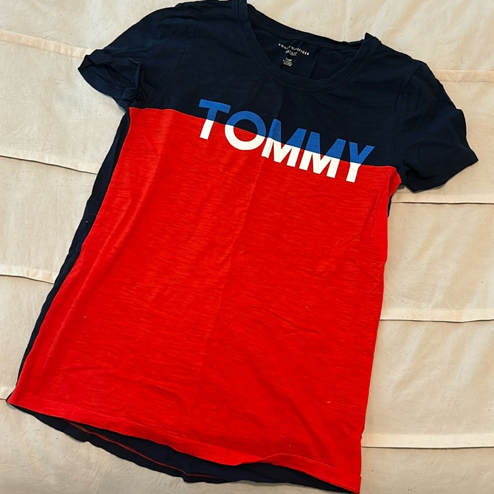 Tommy shirt